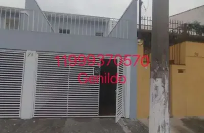 Casa nova  com 1 quarto , sala , cozinha , 1 vaga  com portão eletrônico, próximo da USP FL55