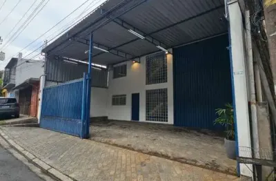 Barracão / Galpão / Depósito para alugar na Rua Poema dos Olhos, 111, Jardim São Jorge (Raposo Tavares), São Paulo