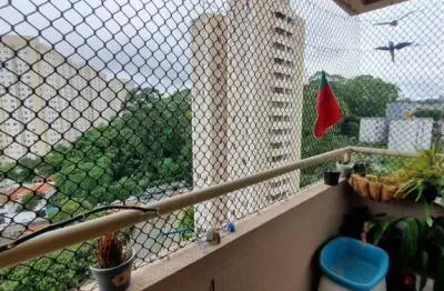 APARTAMENTO - À VENDA JARDIM JUSSARA 65m² 03 QUARTOS E 01 VAGA DE GARAGEM - FL38