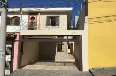 Casa em condomínio fechado com 3 quartos para alugar na Rua Padre Luís Yeber, 39, Vila São Luís(Zona Oeste), São Paulo