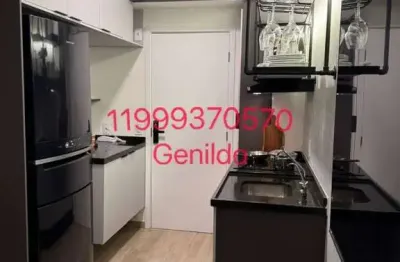 Apartamento com 1 quarto, 1 banheiro, 28m2, ar condicionado, armários planejad proximo do metro fl55