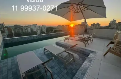 Charmoso apartamento no coração da vila madalena, ótima localização e totalmente imobiliado.