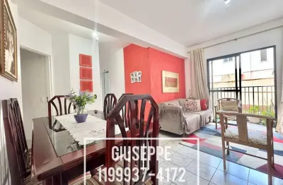 Apartamento a venda 70 metros com 3 quartos  Jd Bonfiglioli FL62