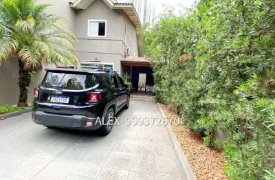 Casa em condomínio fechado com 3 quartos à venda na Rua Carolina Nabuco, 1, Jardim Ester, São Paulo