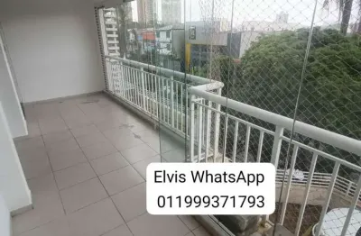 Apartamento com 3 quartos para alugar na Praça Isai Leiner, 22, Jardim Bonfiglioli, São Paulo