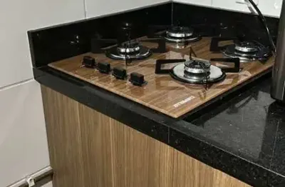 Apartamento com 1 quarto para alugar na Rua Caminho do Engenho, 784, Ferreira, São Paulo