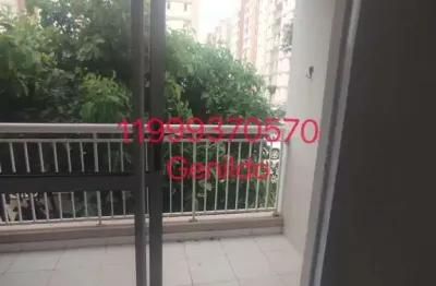 Apartamento com 3 quartos 1 suite 2 banheiros 1 vaga condomínio completo fácil acesso ao metro fl55