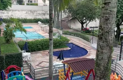 Alugo apartamento mobiliado 3 quartos  Jd. Bonfiglioli FL44