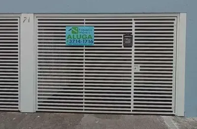 Casa em condomínio fechado com 1 quarto para alugar na Rua Ministro Adauto Lúcio Cardoso, 71, Vila Gomes, São Paulo