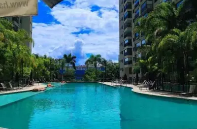 Apartamento para alugar com 2 dormitórios sendo 1 suíte e 1 vaga, condomínio completo.