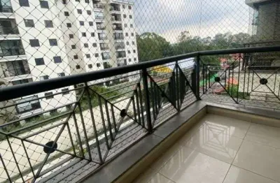 Apartamento para alugar com 3 quartos sendo 1 suíte, 3 banheiros e 2 vagas. Bem localizado.