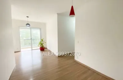 Apartamento 3 quartos - 1 suíte -2 vagas - jardim ester - vista livre