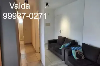 Lindo apartamento mobiliado com 2 quartos e 1 vaga. Ótima localização próximo a USP, comércios e via