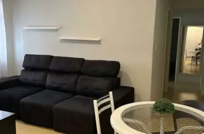 Apartamento mobiliado para alugar 2 quartos - Jaguaré - FL63