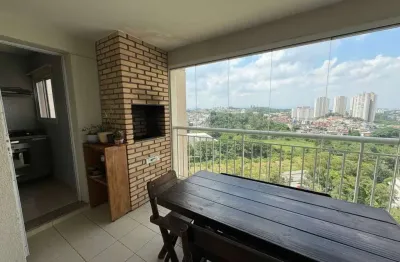 Apartamento com 2 quartos para alugar na Rodovia Raposo Tavares, 738, Jardim Arpoador, São Paulo, 91 m2 por R$ 5.000