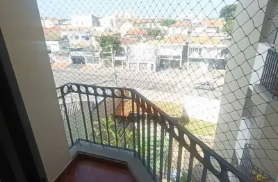 Apartamento com 2 quartos para alugar na Avenida Otacílio Tomanik, 5401, Vila Polopoli, São Paulo