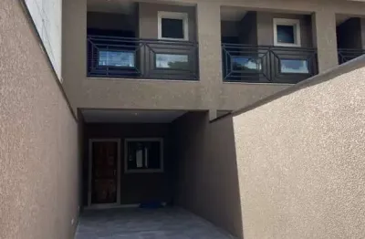 Casa em condomínio fechado com 2 quartos à venda na Rua Martins Rodrigues, Vila Polopoli, São Paulo