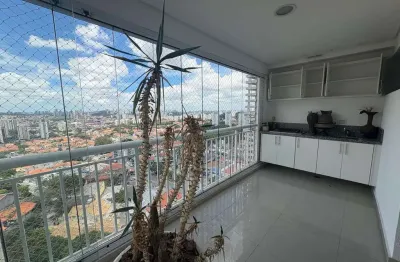 Apartamento com 2 quartos para alugar na Avenida Engenheiro Heitor Antônio Eiras Garcia, 87, Jardim Esmeralda, São Paulo, 80 m2 por R$ 3.500