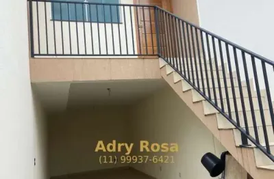 Sobrado Novo no Jardim Bonfiglioli com 3 Dorms (1 Suíte) e 2 Vagas