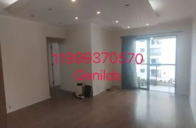 Apartamento com 3 quartos sendo 1 suite, sala , cozinha , varanda, próximo do metrô, armários, FL55