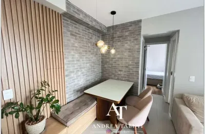 Impecavel - apartamento agua funda - 2 dormitorios com 1 vaga