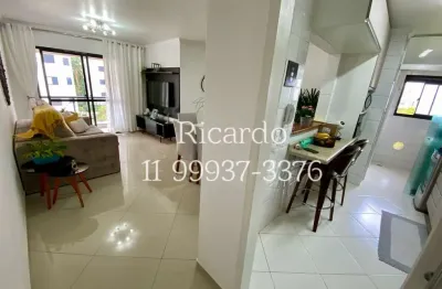 Apartamento 75m2 no Vila Sônia,3 Quartos,1 suíte,2 vagas. FL13