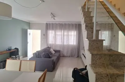 Casa em condomínio fechado à venda na Rua Doutor Romeo Ferro, 1657, Jardim Bonfiglioli, São Paulo