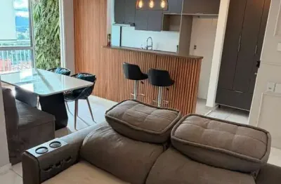 Apartamento com 2 quartos para alugar na Avenida Otacílio Tomanik, 689, Vila Polopoli, São Paulo