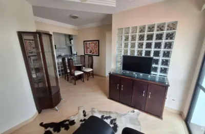 Apartamento mobiliado para alugar 2 quartos - Jardim Bonfiglioli - FL63