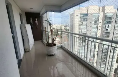 Apartamento com 2 quartos para alugar na Avenida Engenheiro Heitor Antônio Eiras Garcia, 587, Jardim Esmeralda, São Paulo, 80 m2 por R$ 3.500