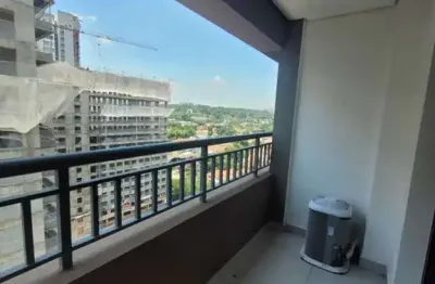 Apartamento com 1 quarto para alugar na Rua Camargo, 16, Butantã, São Paulo, 28 m2 por R$ 3.500