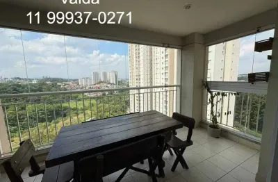 Apartamento para alugar com 2 dormitórios sendo 2 suítes, 3 banheiros e 2 vagas. Bem localizado.