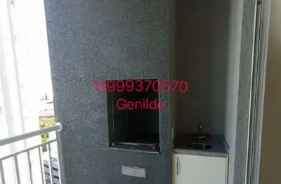 Apartamento com 3 quartos sendo 1 suite, 1 vaga , varanda com churrasqueira próximo da estação FL55