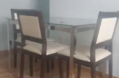 Apartamento com 2 quartos no jd Boa Vista todo planejado FL05