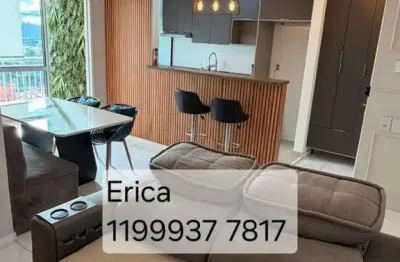 Apartamento com 2 quartos para alugar na Avenida Otacílio Tomanik, 699, Vila Polopoli, São Paulo