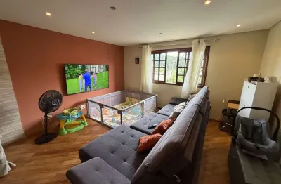 Casa em condomínio fechado com 3 quartos à venda na Rua Baltasar Samper, 123, Parque Ipê, São Paulo