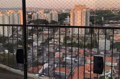 Apartamento com 3 quartos para alugar na Avenida Otacílio Tomanik, 685, Vila Polopoli, São Paulo