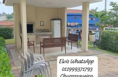 Apartamento com 2 quartos para alugar na Avenida Engenheiro Heitor Antônio Eiras Garcia, 222, Jardim Esmeralda, São Paulo