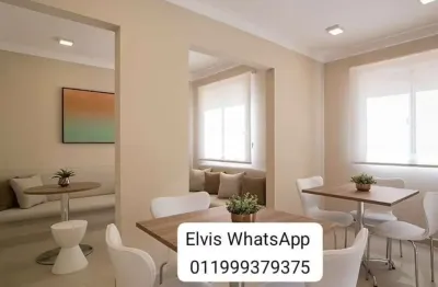 Apartamento com 2 quartos para alugar na Avenida Engenheiro Heitor Antônio Eiras Garcia, 2222, Jardim Esmeralda, São Paulo