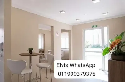 Apartamento com 2 quartos para alugar na Avenida Engenheiro Heitor Antônio Eiras Garcia, 2222, Jardim Esmeralda, São Paulo