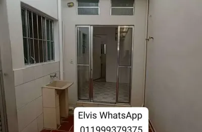 Casa com 1 quarto para alugar na Rua Antônio José do Amaral, 22, Jardim Maria Luiza, São Paulo