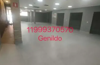 Salão comercial reformado com 270m2 3 salas 2 banheiros copa 3 vagas fácil acesso ao metro  fl55