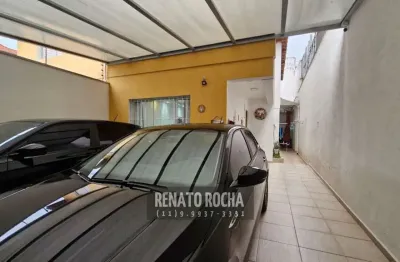 Sobrado à venda no Butantã, 3 quartos (1 suíte), 2 vagas, quintal com churrasqueira - Ref.: FL19