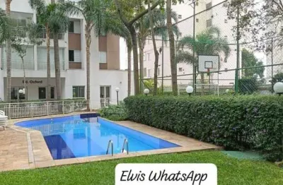 Apartamento com 3 quartos para alugar na Praça Isai Leiner, 22, Jardim Bonfiglioli, São Paulo