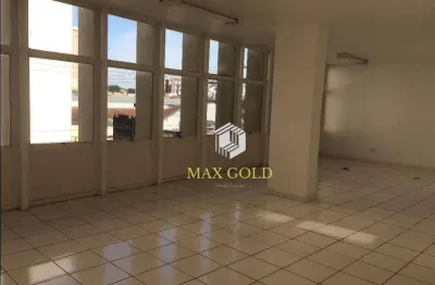 Sala para alugar, 100 m² por r$ 1.455,00/mês - centro - taubaté/sp