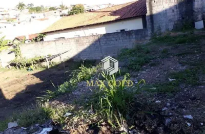 Terreno à venda, 380 m² por r$ 150.000,00 - chácaras silvestre - taubaté/sp