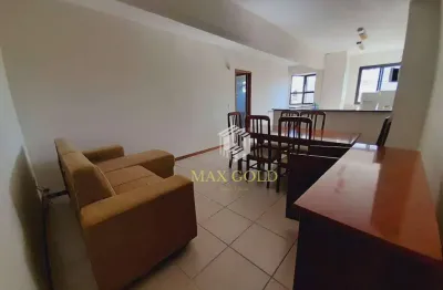 Apartamento com 1 dormitório para alugar, 49 m² por r$ 930,00/mês - jardim das nações - taubaté/sp