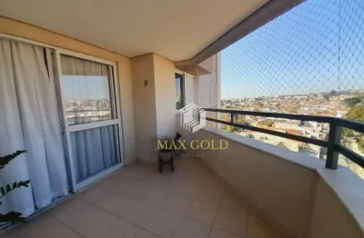 Apartamento com 2 dormitórios à venda, 70 m² por r$ 424.000,00 - jardim maria augusta - taubaté/sp