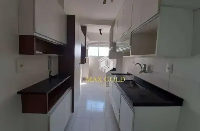 Apartamento com 2 dormitórios à venda, 70 m² por r$ 419.000,00 - jardim maria augusta - taubaté/sp