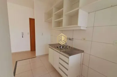 Apartamento com 2 dormitórios, 52 m² - venda por r$ 220.000 ou aluguel por r$ 1.300,00/mês - jardim bela vista - taubaté/sp